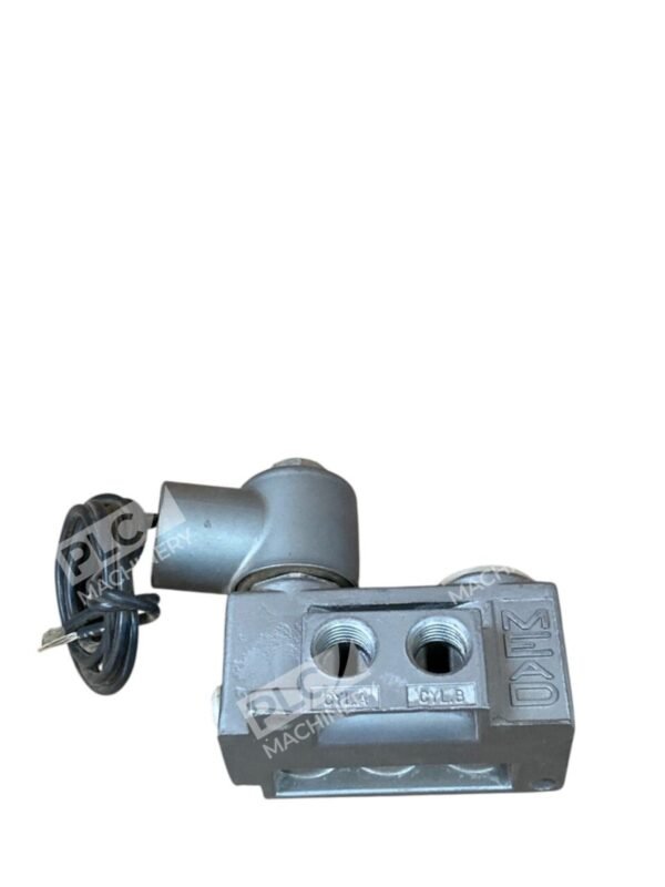 Mead Chicago Nova I Solenoid Valve Model N2 SC - Image 3