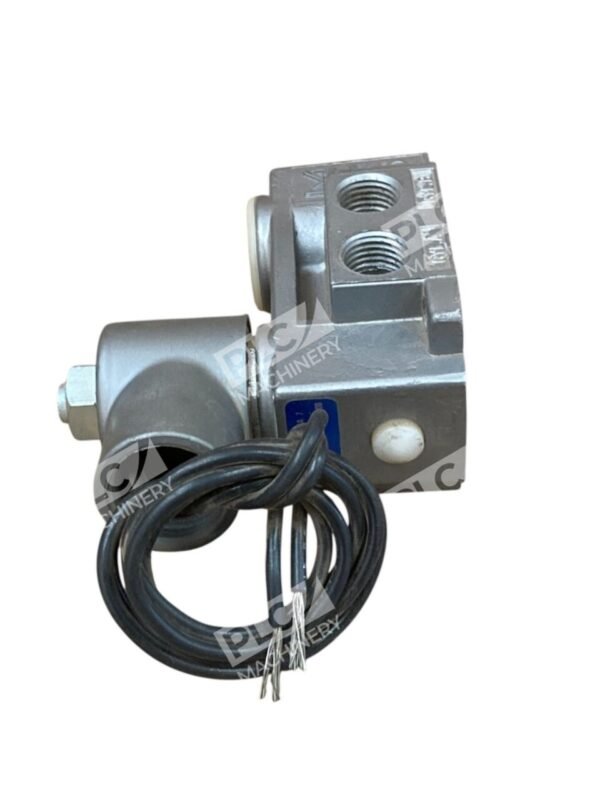 Mead Chicago Nova I Solenoid Valve Model N2 SC - Image 4