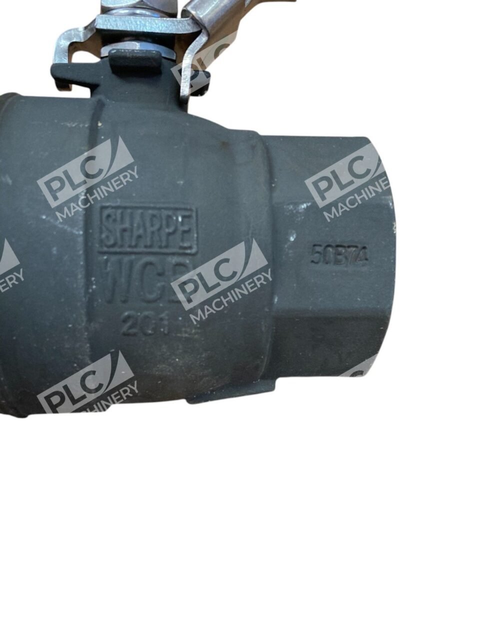 Sharpe 2" 2000 WOG TS Threaded Ball Valve WCB201 - Image 5