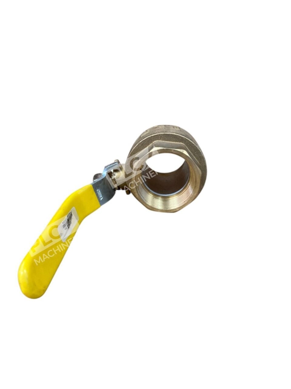 Smith Cooper 600#WOG 150WSP 1728155/56 201534 1-1/2" UPC Ball Valve 600 WOG - Image 2