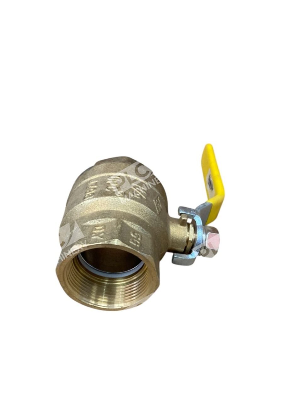Smith Cooper 600#WOG 150WSP 1728155/56 201534 1-1/2" UPC Ball Valve 600 WOG - Image 3