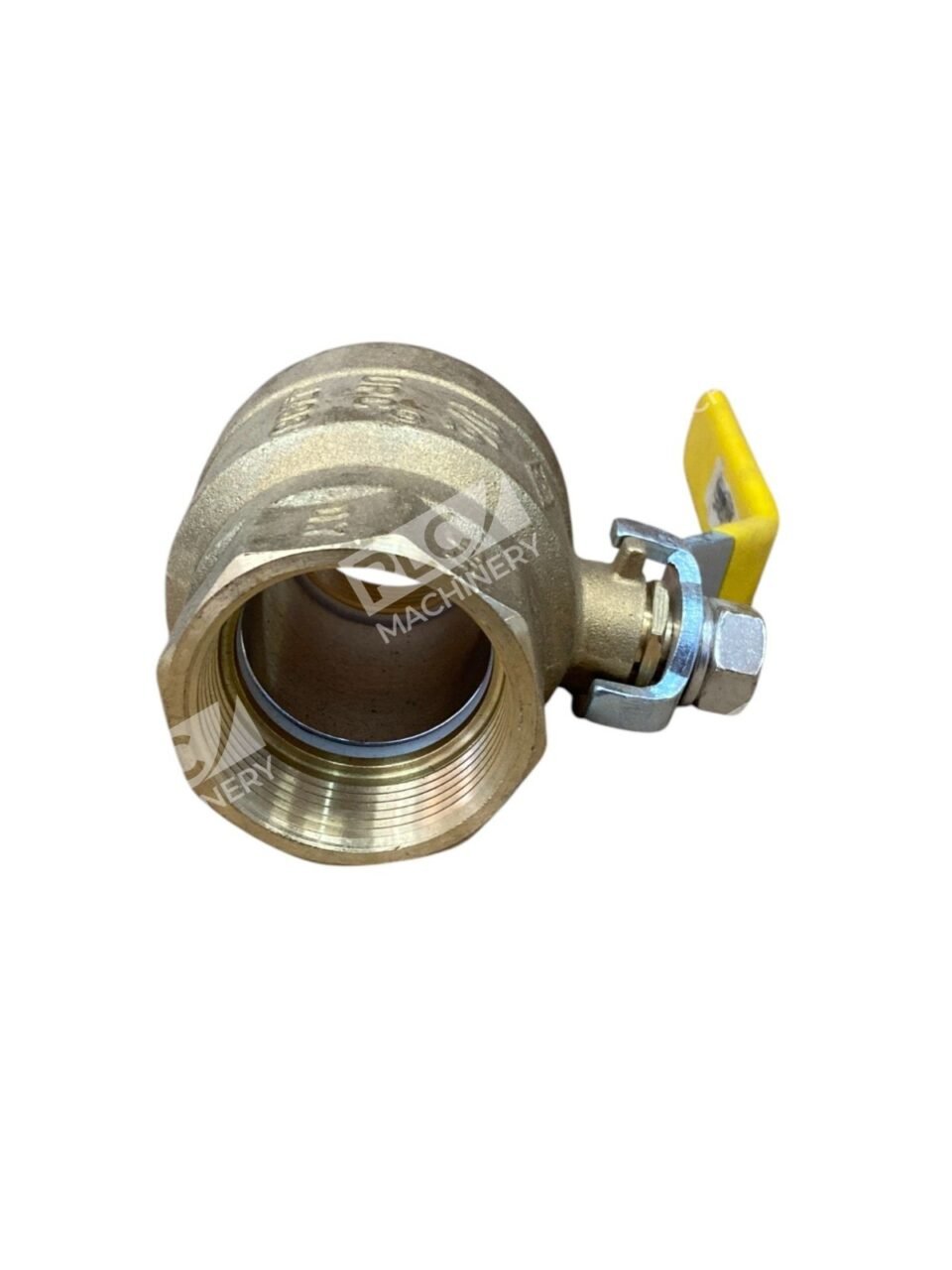 Smith Cooper 600#WOG 150WSP 1728155/56 201534 1-1/2" UPC Ball Valve 600 WOG - Image 4