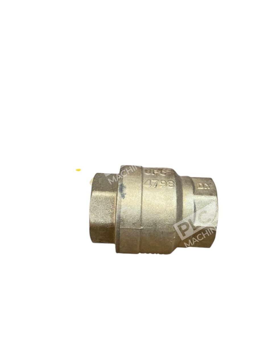 Smith Cooper 600#WOG 150WSP 1728155/56 201534 1-1/2" UPC Ball Valve 600 WOG - Image 8