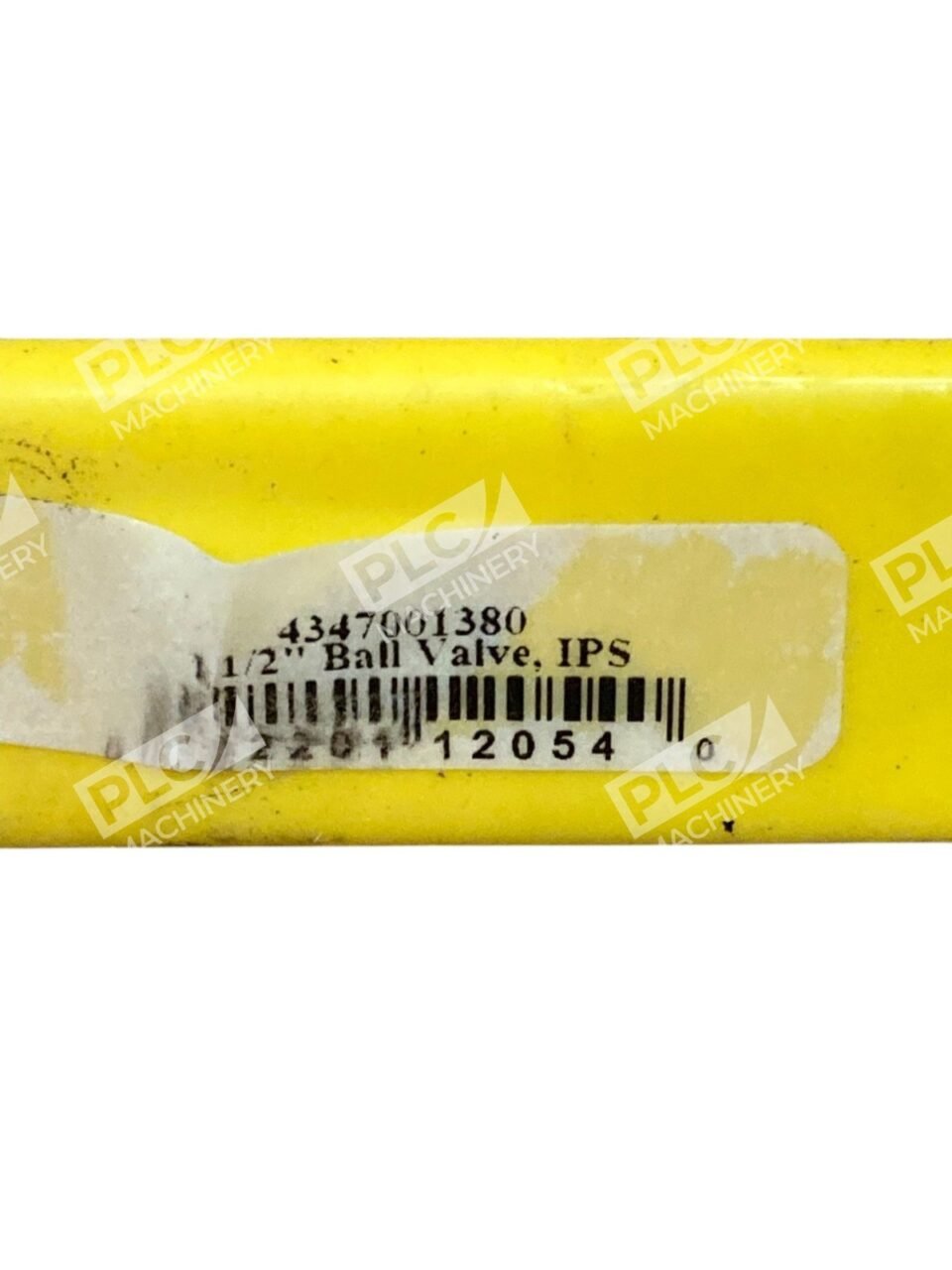 Smith Cooper 600#WOG 150WSP 1728155/56 201534 1-1/2" UPC Ball Valve 600 WOG - Image 9