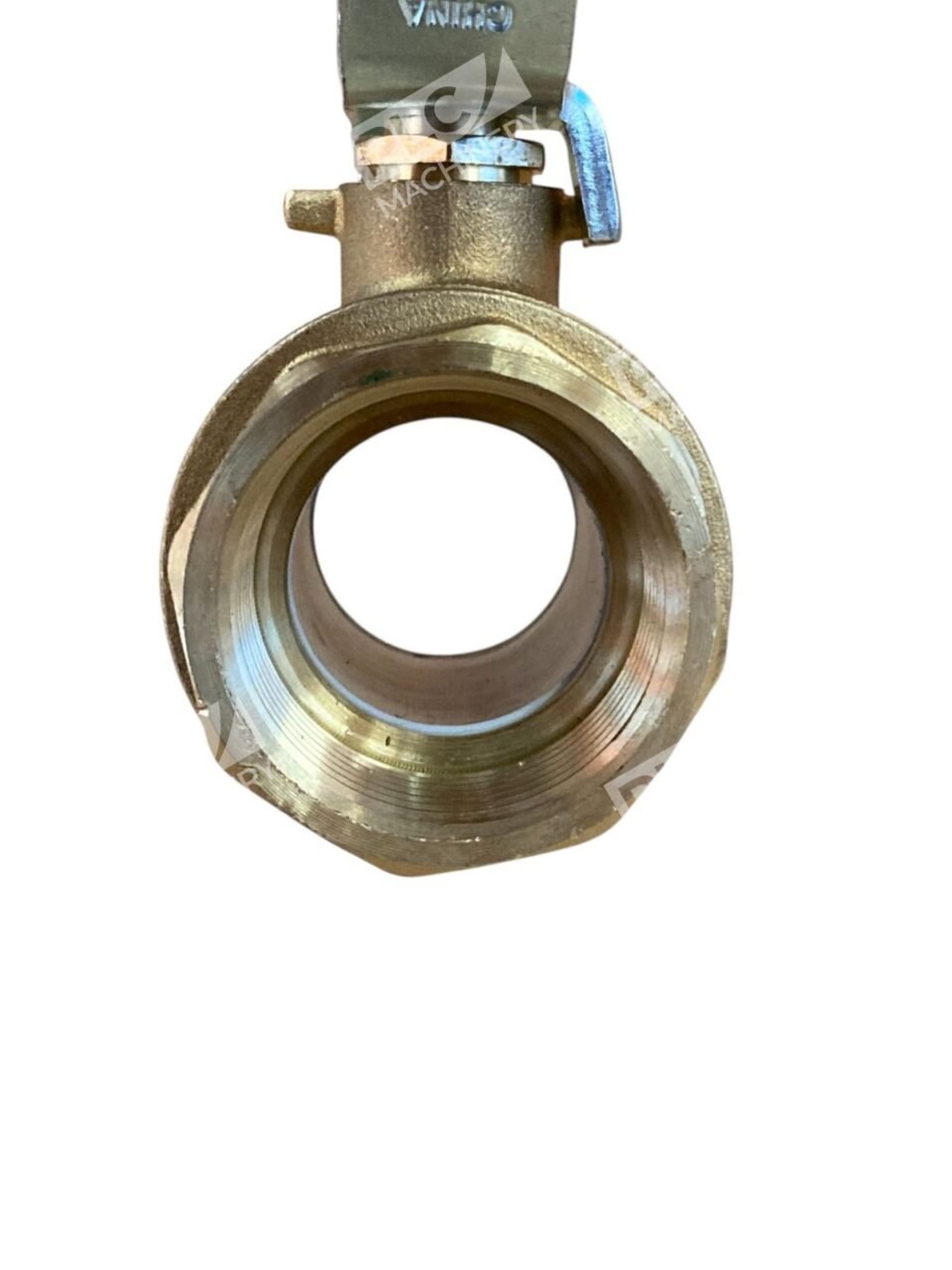 Smith Cooper 600#WOG 150WSP 1728155/56 1-1/4" Ball Valve IPS 4347001360 - Image 7