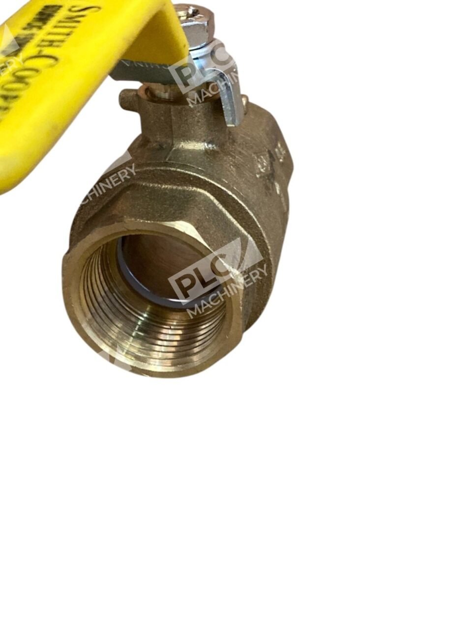 Smith Cooper 600#WOG 150WSP 1728155/56 1" Ball Valve IPS 4347001340 - Image 3