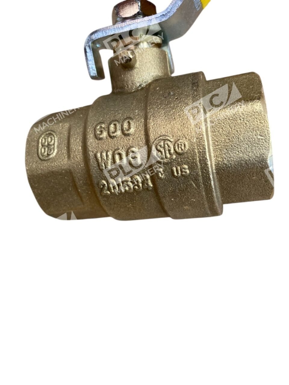 Smith Cooper 600#WOG 150WSP 1728155/56 1" Ball Valve IPS 4347001340 - Image 7