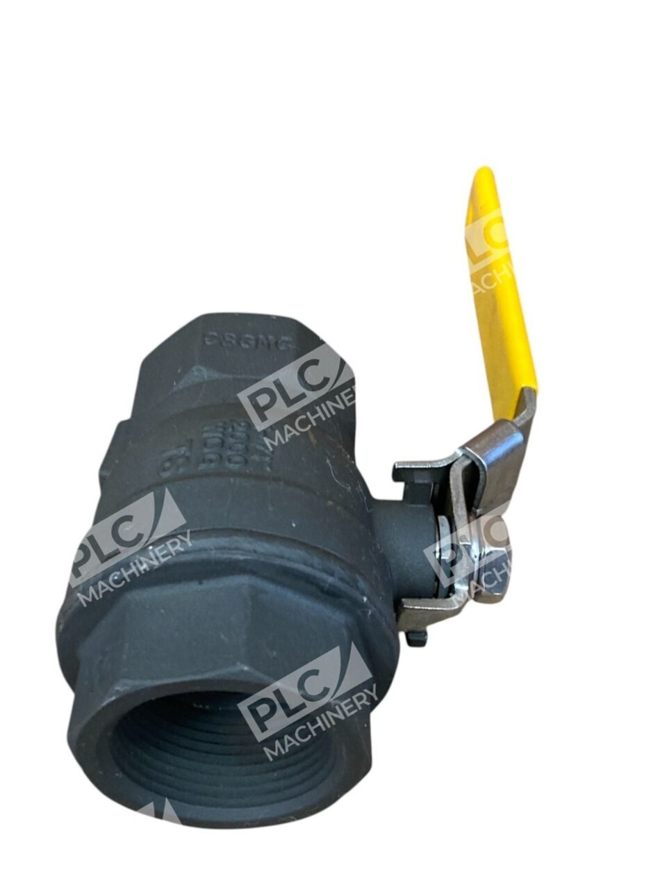 Sharpe 1-1/4" 2000 WOG TS Ball Valve WCB201 - Image 2