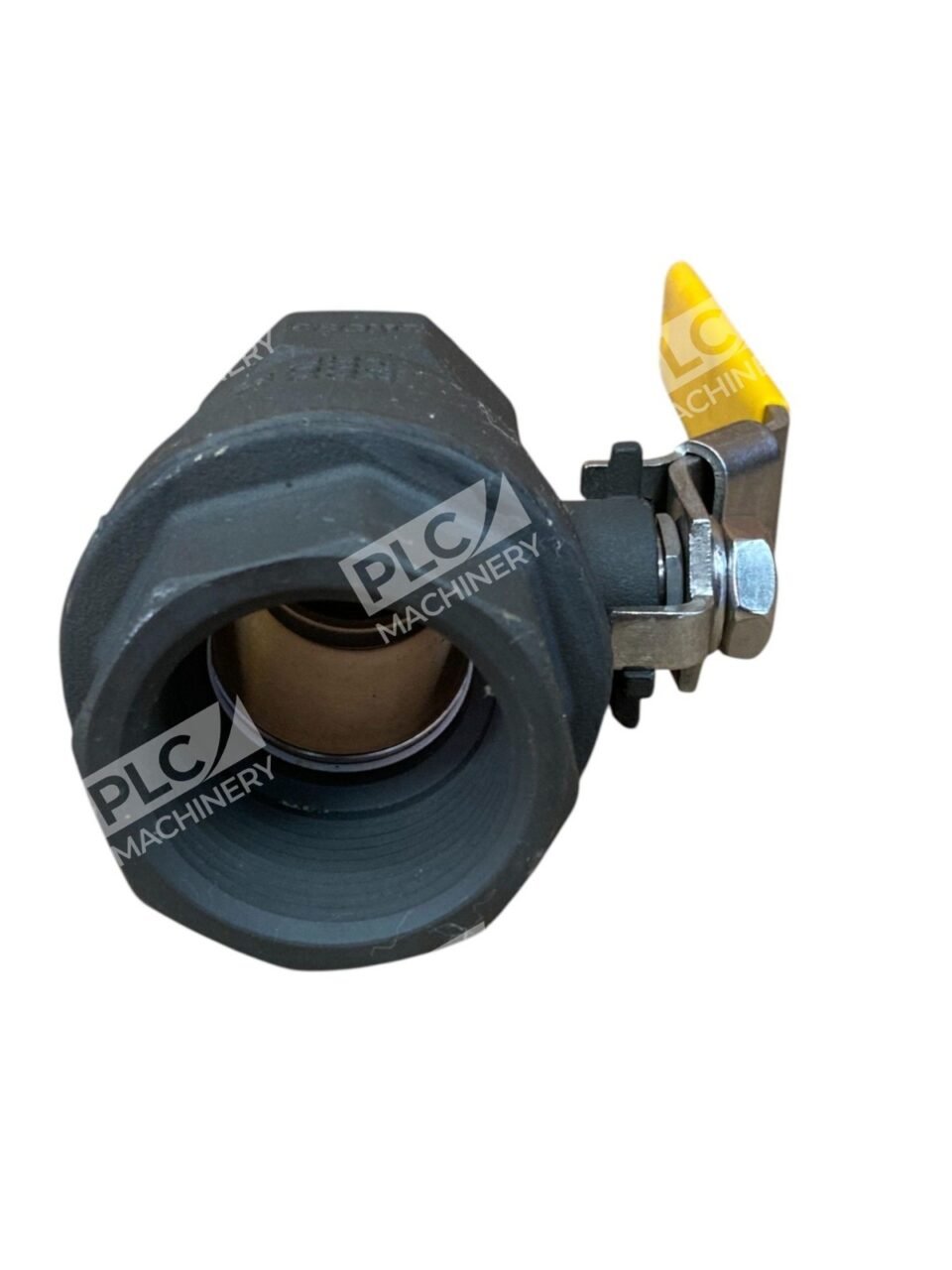 Sharpe 1-1/4" 2000 WOG TS Ball Valve WCB201 - Image 3