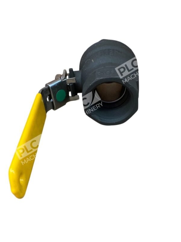 Sharpe 1-1/4" 2000 WOG TS Ball Valve WCB201 - Image 4