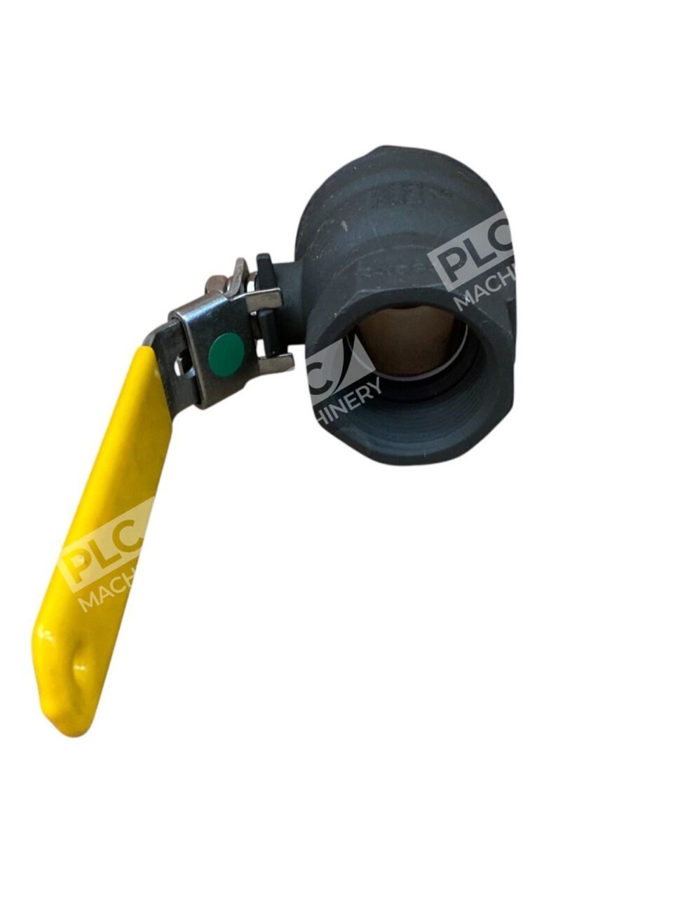 Sharpe 1-1/4" 2000 WOG TS Ball Valve WCB201 - Image 4
