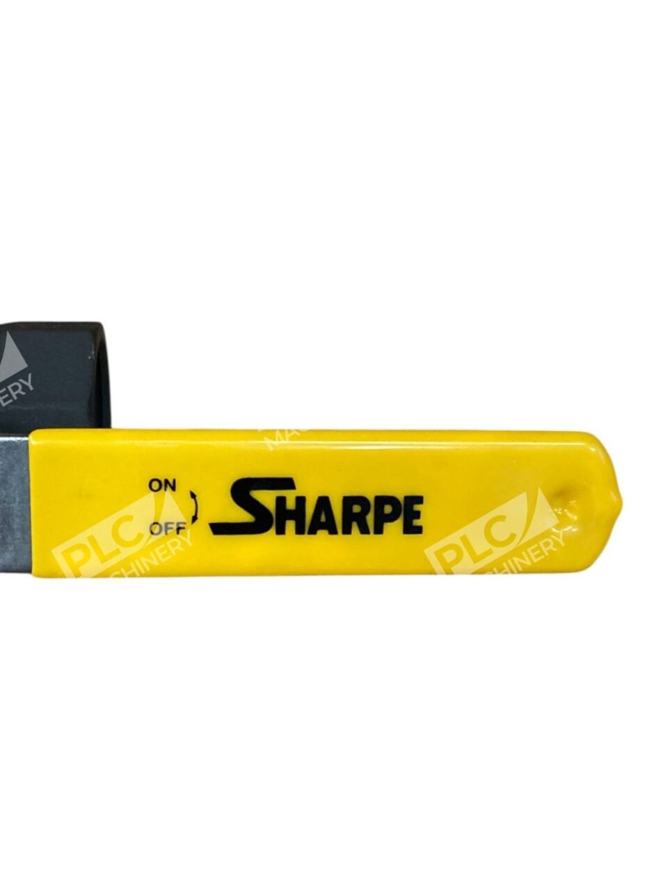 Sharpe 1-1/4" 2000 WOG TS Ball Valve WCB201 - Image 5