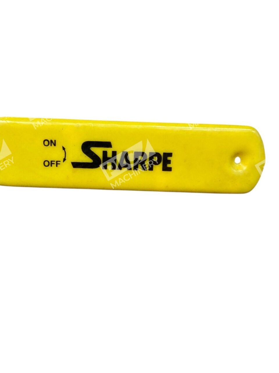 Sharpe WCB201 Ball Valve 1" 2000 WOG TS - Image 2