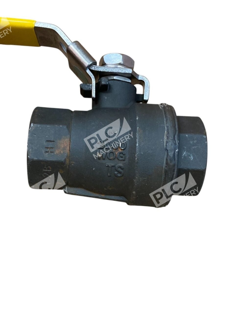 Sharpe WCB201 Ball Valve 1" 2000 WOG TS - Image 4