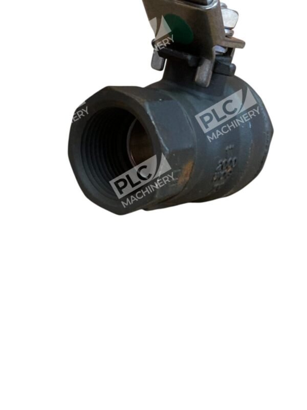 Sharpe WCB201 Ball Valve 1" 2000 WOG TS - Image 6