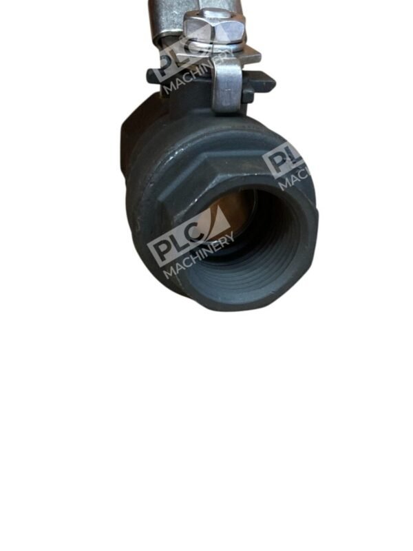 Sharpe WCB201 Ball Valve 1" 2000 WOG TS - Image 7