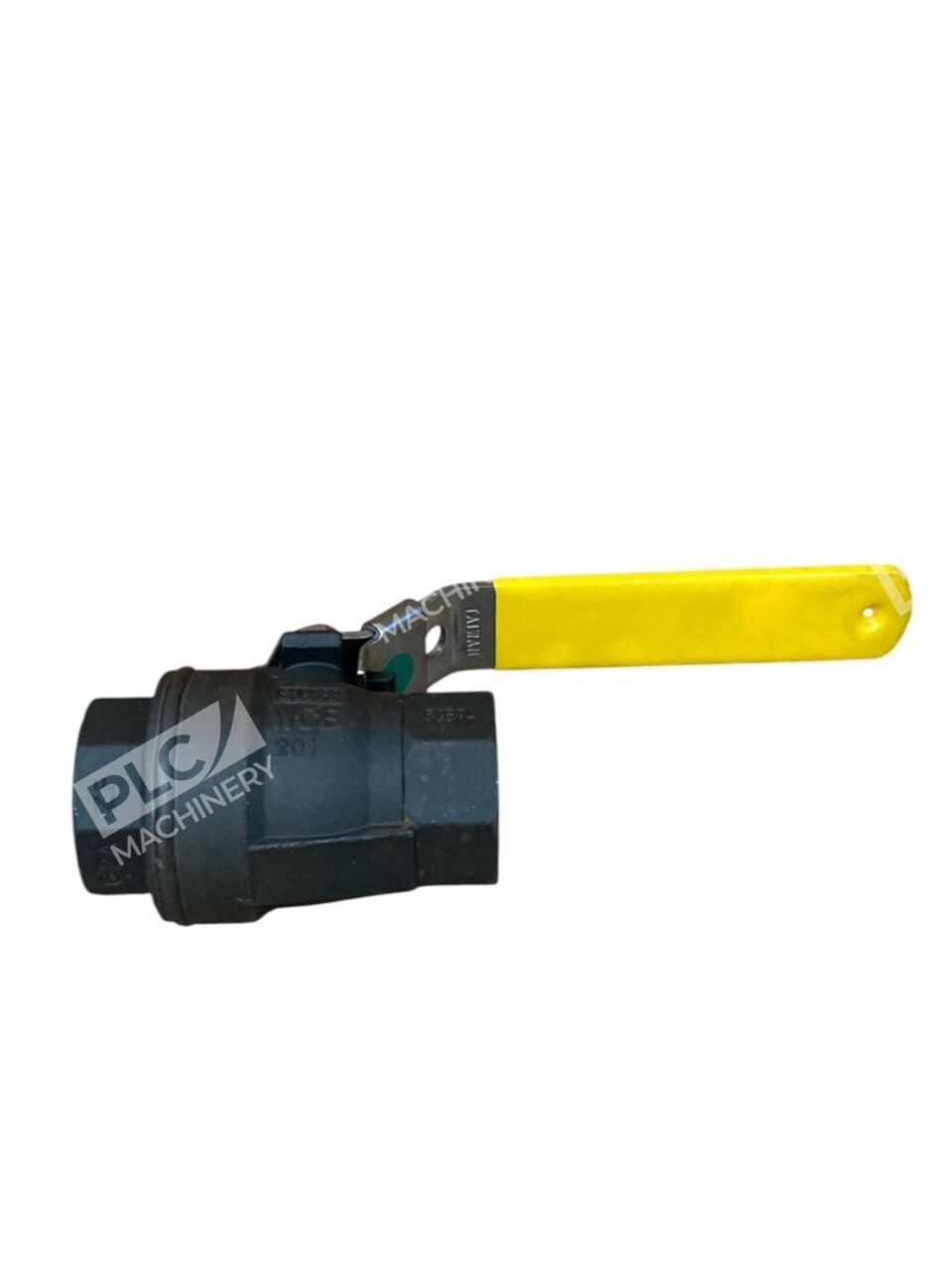 Sharpe WCB201 Ball Valve 1" 2000 WOG TS - Image 8
