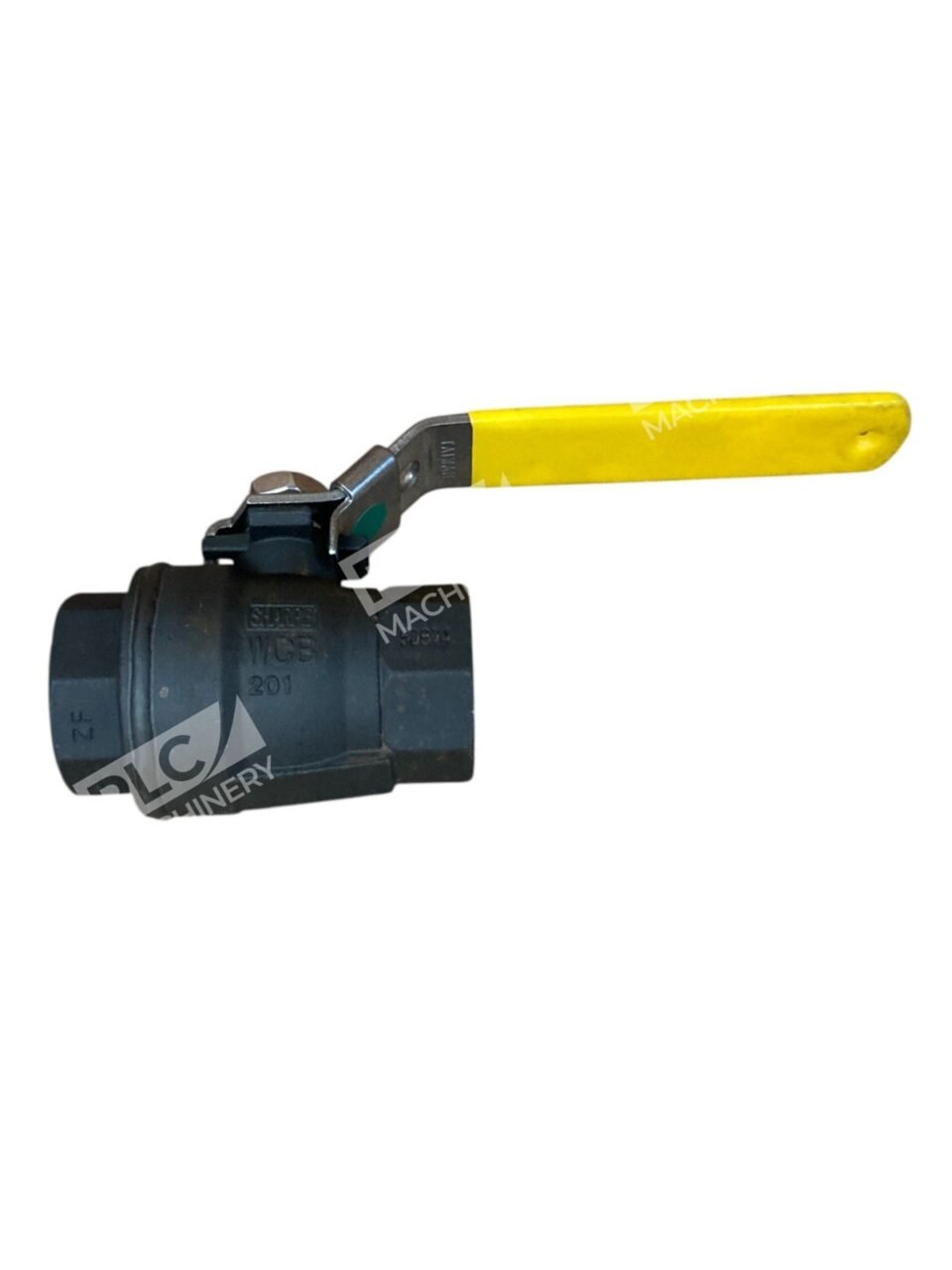 Sharpe WCB201 Ball Valve 1" 2000 WOG TS - Image 9