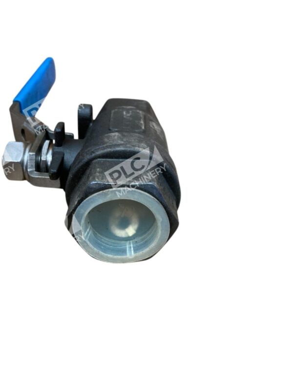 OVC Ohio Valve Company 256FT Ball Valve 1" WCB 2000WOG - Image 5