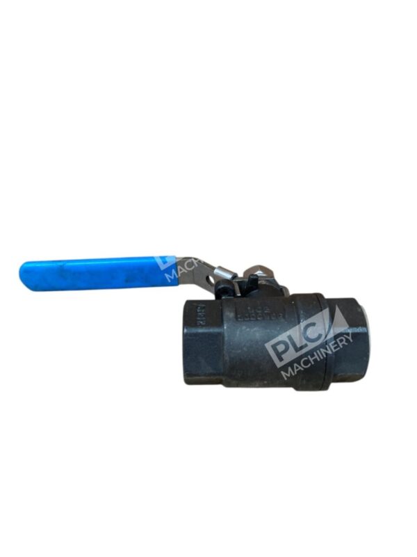 OVC Ohio Valve Company 256FT Ball Valve 1" WCB 2000WOG - Image 7