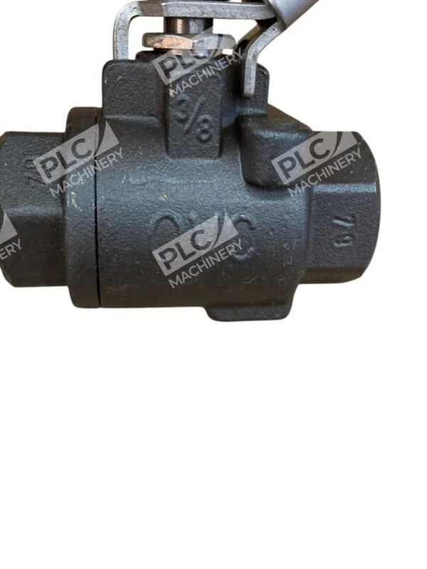 OVC 3/8 WCB 2000 WOG Ball Valve 256FT - Image 6