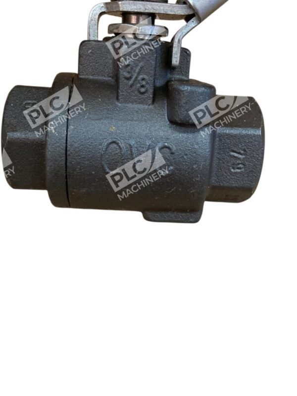 OVC 3/8 WCB 2000 WOG Ball Valve 256FT - Image 7