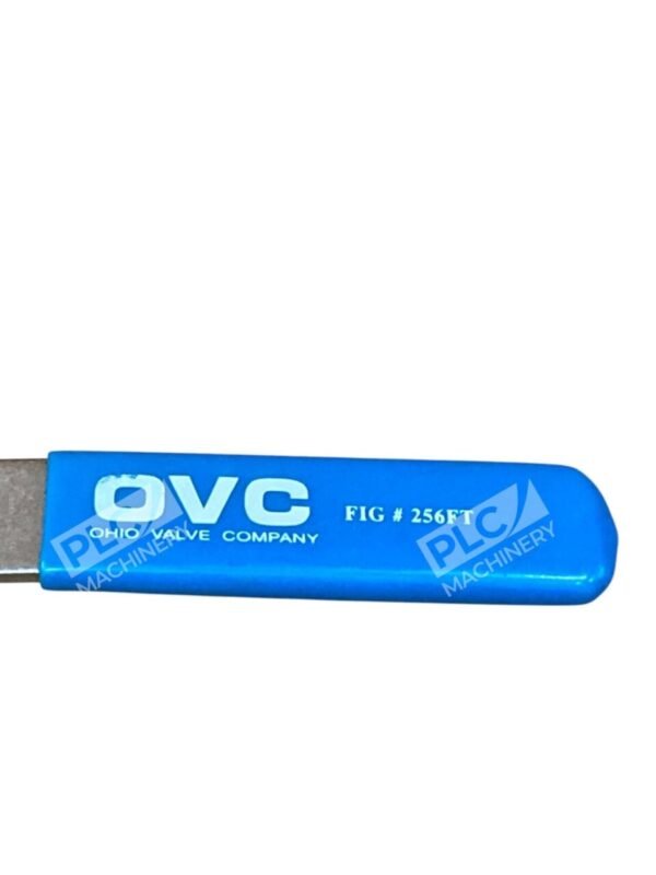 OVC 3/8 WCB 2000 WOG Ball Valve 256FT - Image 10
