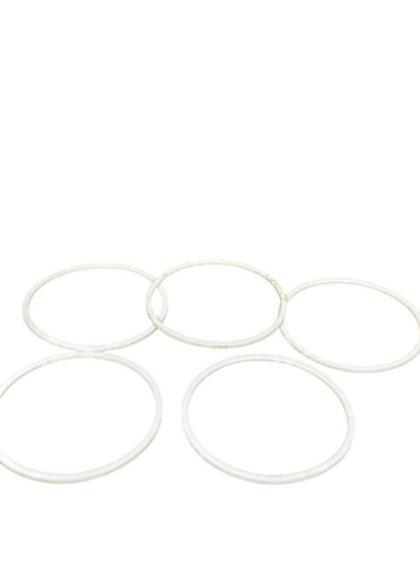 Trimteck 0.15X5.69X5.19 PTFE Plastic Gasket TT002716-925-000 - Image 5