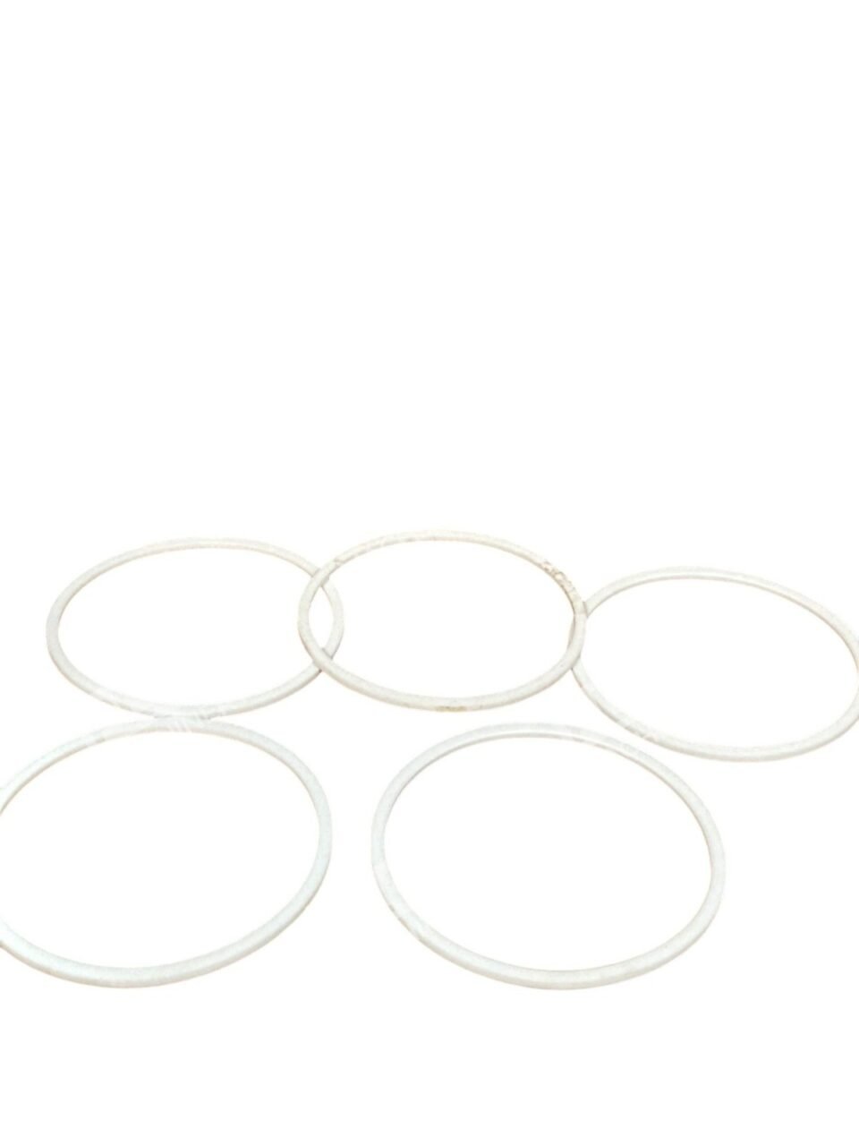 Trimteck 0.15X5.69X5.19 PTFE Plastic Gasket TT002716-925-000 - Image 5
