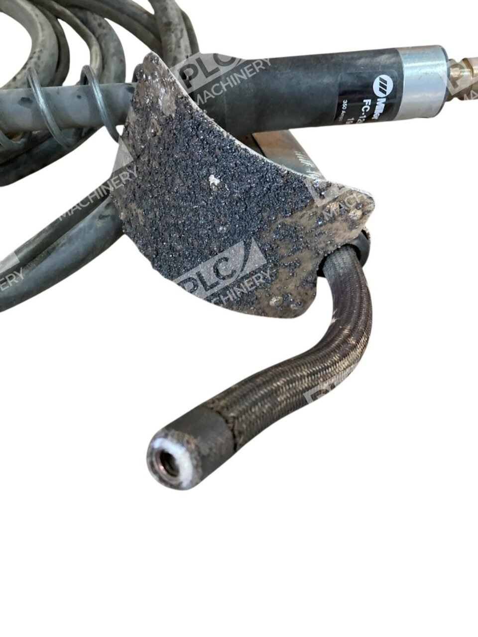 Miller 194911 15Ft 350A Ironmate Welding Gun W/ Cable FC-1260LM - Image 2