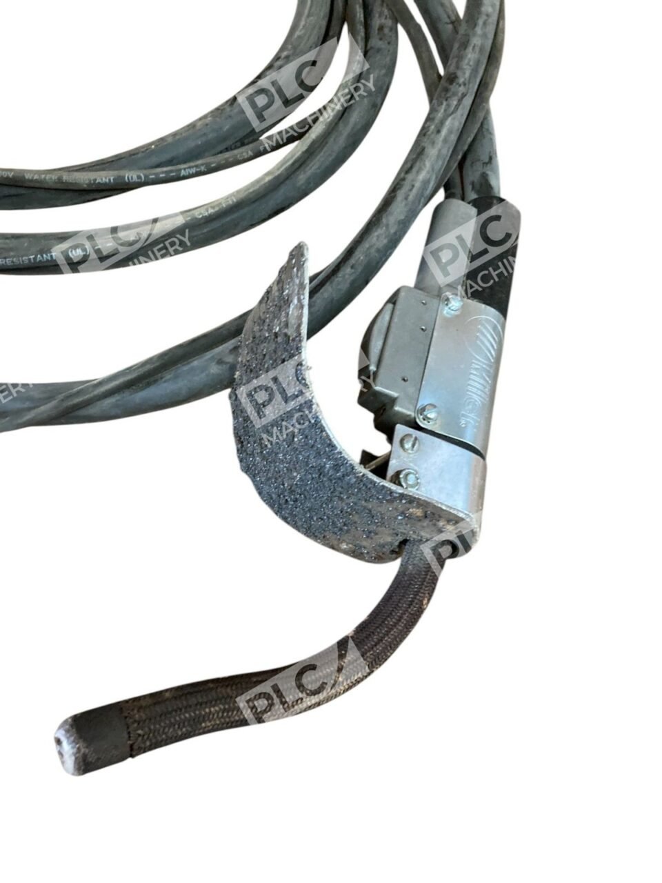 Miller 194911 15Ft 350A Ironmate Welding Gun W/ Cable FC-1260LM - Image 3