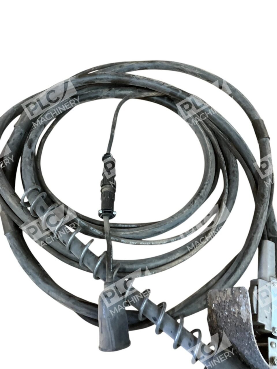 Miller 194911 15Ft 350A Ironmate Welding Gun W/ Cable FC-1260LM - Image 4