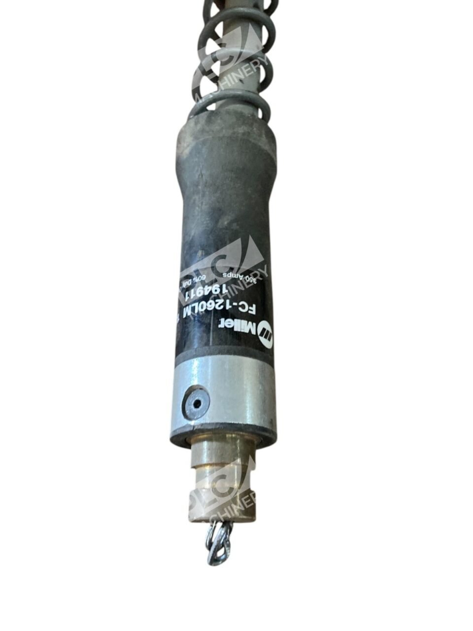 Miller 194911 15Ft 350A Ironmate Welding Gun W/ Cable FC-1260LM - Image 6