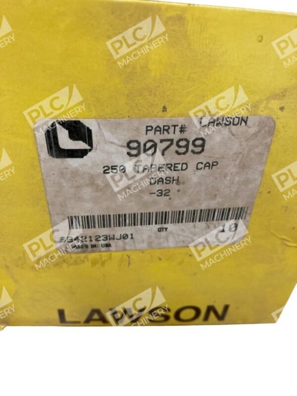 Lawson Red 250 Tapered Cap Dash -32 90799 - Image 2