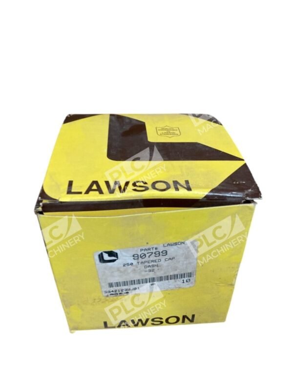 Lawson Red 250 Tapered Cap Dash -32 90799 - Image 4