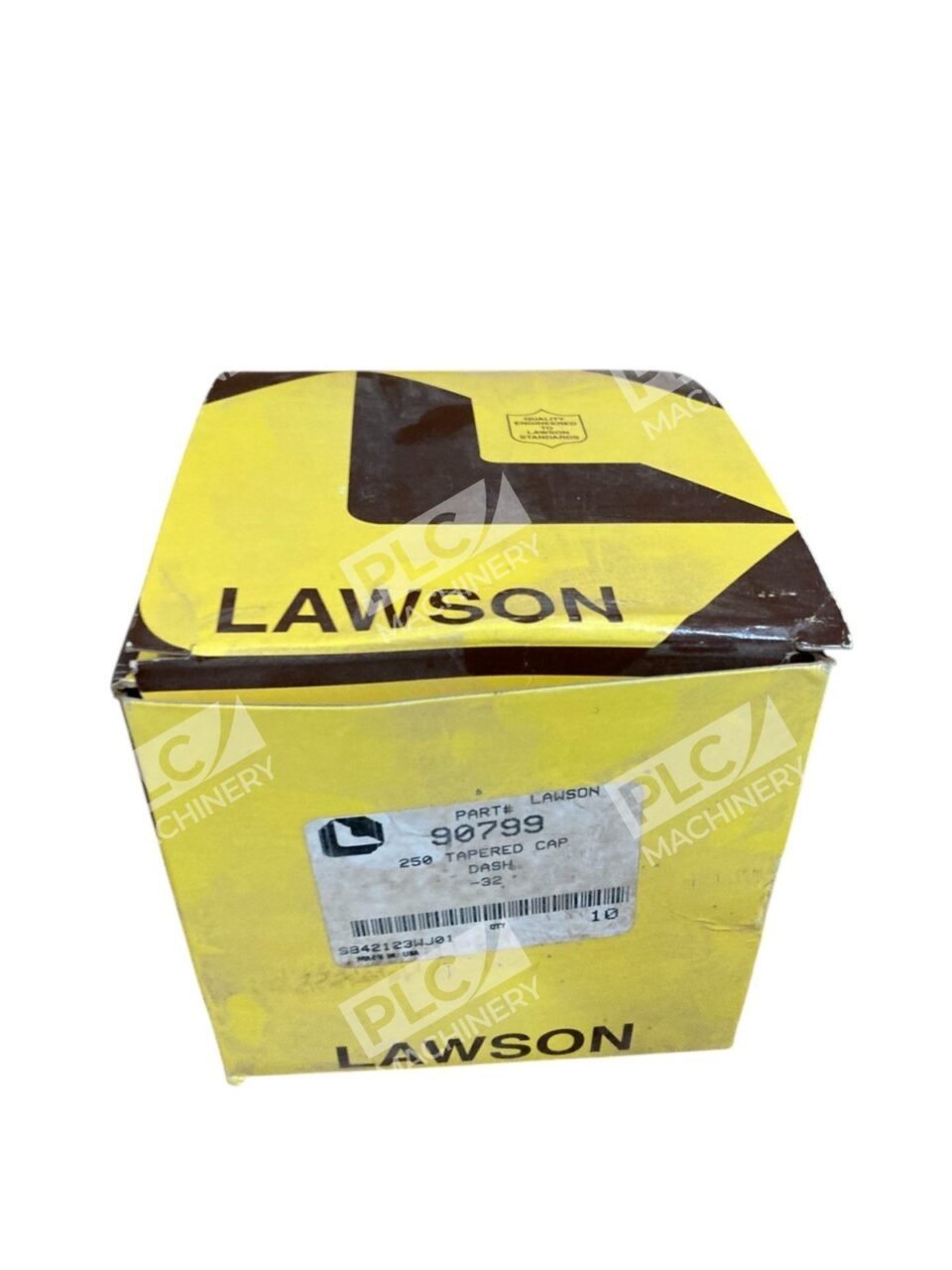 Lawson Red 250 Tapered Cap Dash -32 90799 - Image 4