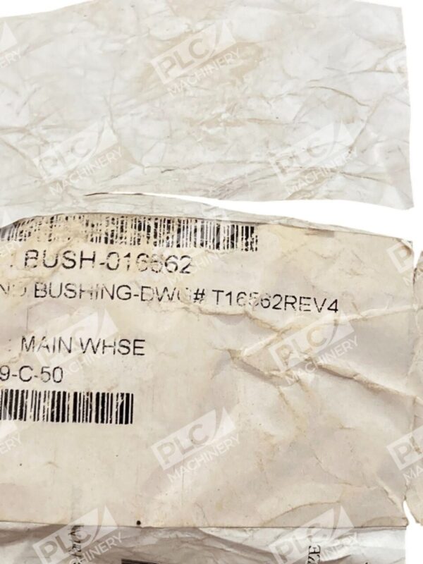 016662 Bushing T16562 - Image 6