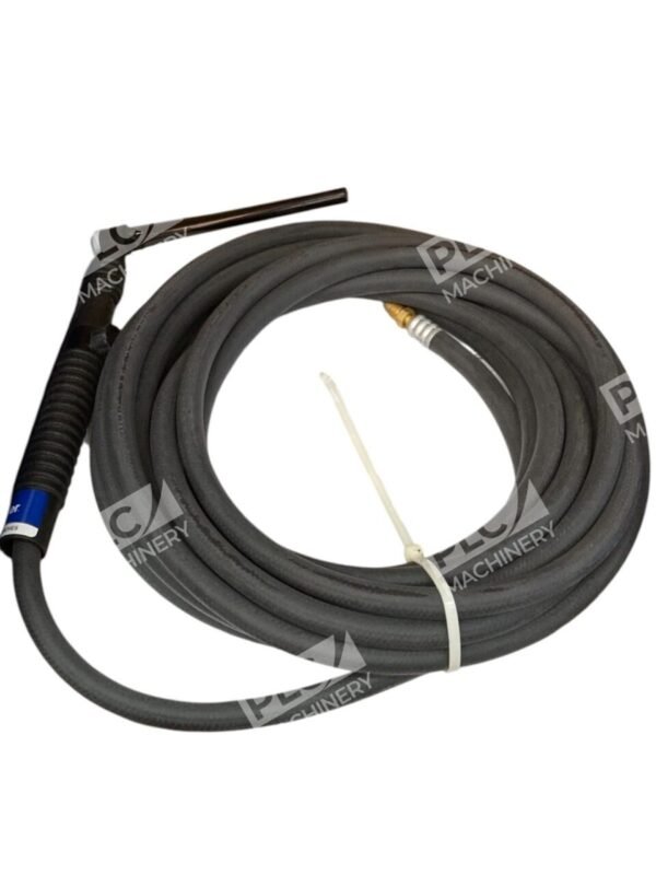 Miller Weldcraft A-125FV Tig Torch Package 25' WP-9FV-25-R - Image 4