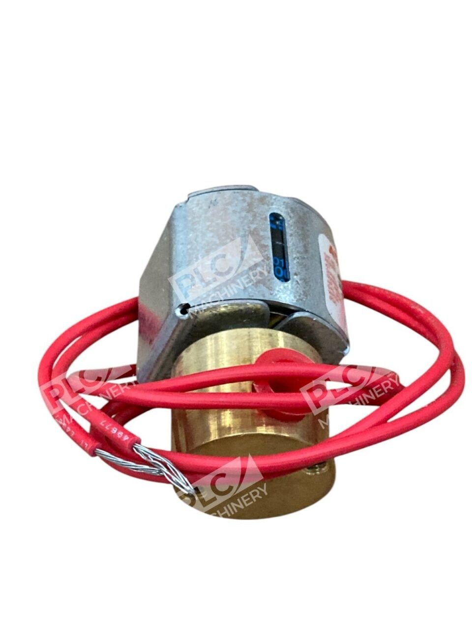 ASCO 8.1W 150PSI 1/8" 120/60 110/50 T 878182 Red Hat Solenoid Valve X8262C213200 - Image 2