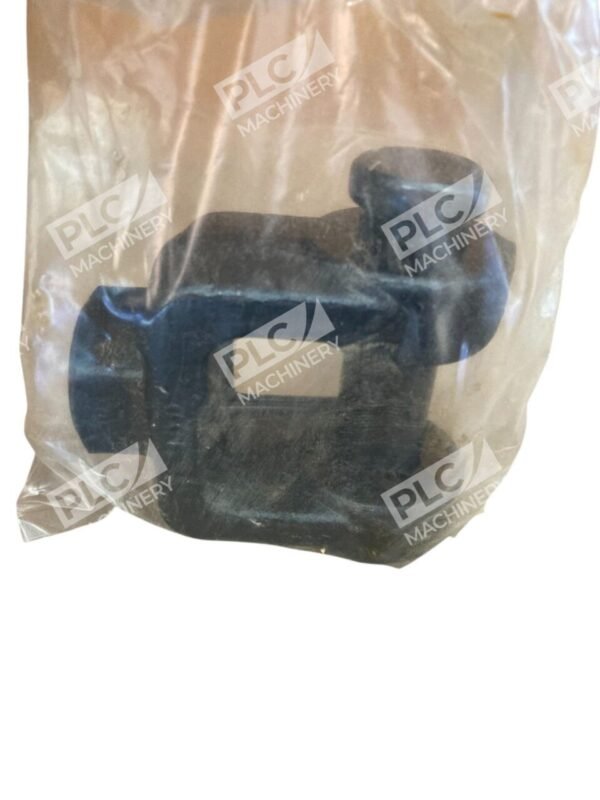 Speedaire Rod Clevis & Pin For 3-1/4 & 4" Bore Air Cylinder 6X482 - Image 3