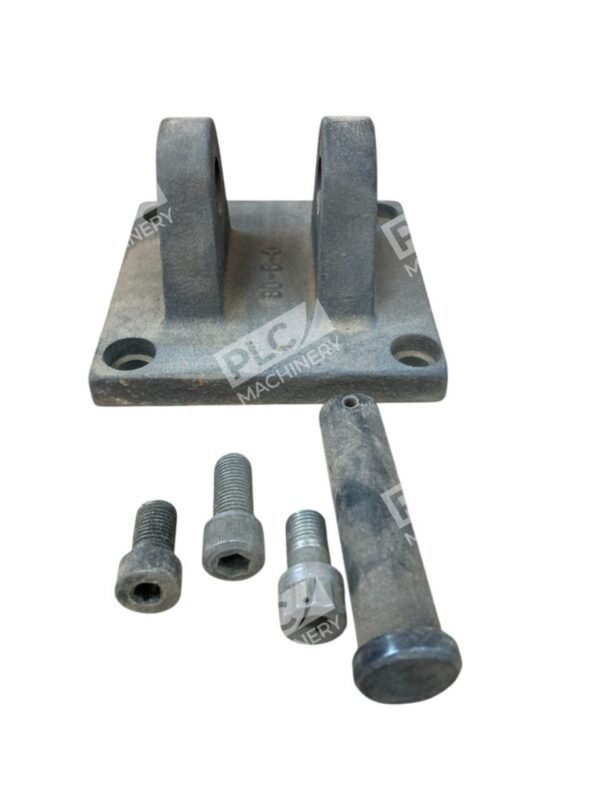 Speedaire For 4" Bore Air Cylinders Rear Clevis Kit 6X481 - Image 3