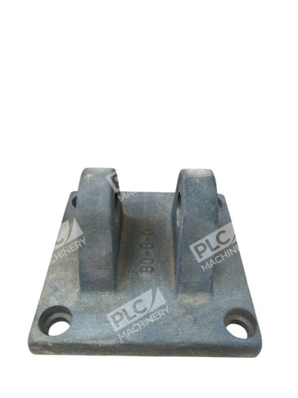 Speedaire For 4" Bore Air Cylinders Rear Clevis Kit 6X481 - Image 4