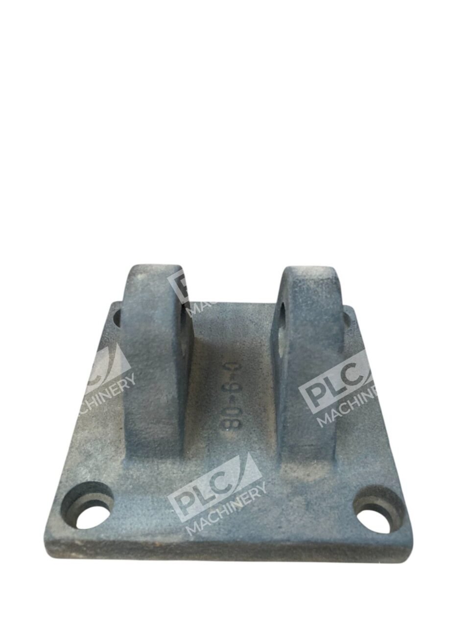 Speedaire For 4" Bore Air Cylinders Rear Clevis Kit 6X481 - Image 4