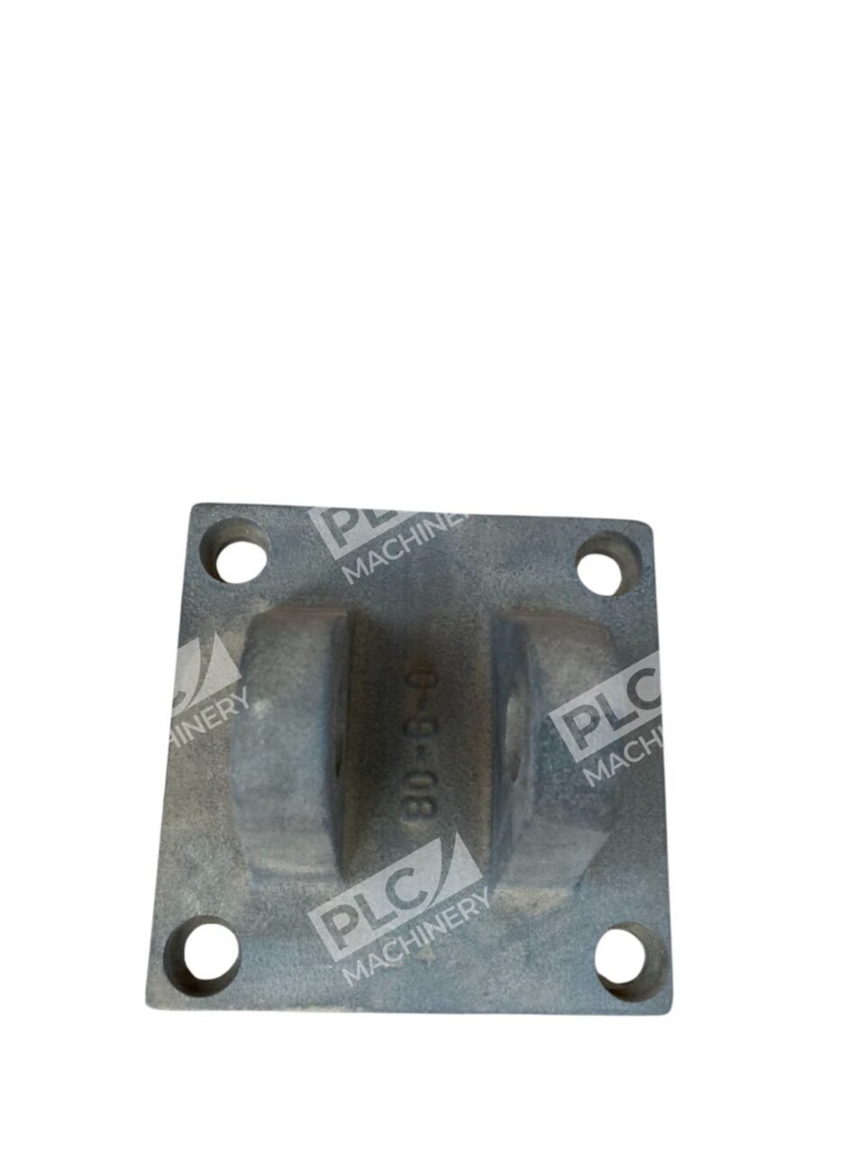 Speedaire For 4" Bore Air Cylinders Rear Clevis Kit 6X481 - Image 5