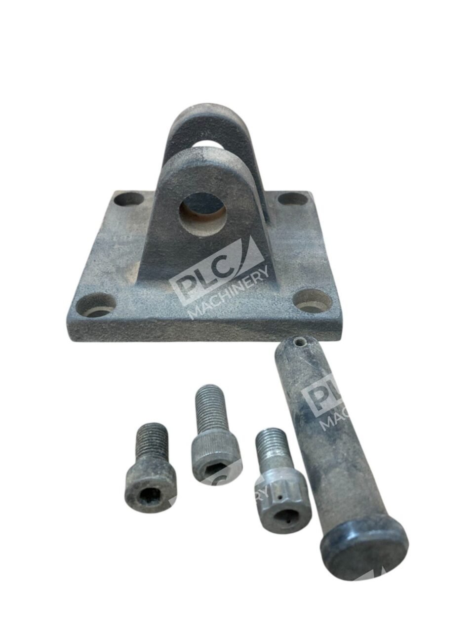 Speedaire For 4" Bore Air Cylinders Rear Clevis Kit 6X481 - Image 6