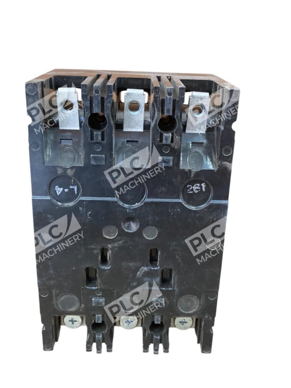 General Electric GE 3 Pole 60A Circuit Breaker TED134060 - Image 2