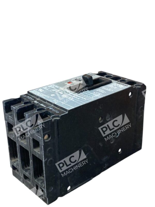 Siemens ITE ED6-ETI 3A 3 Poles 600VAC 250VDC Circuit Breaker ED63A003 - Image 3