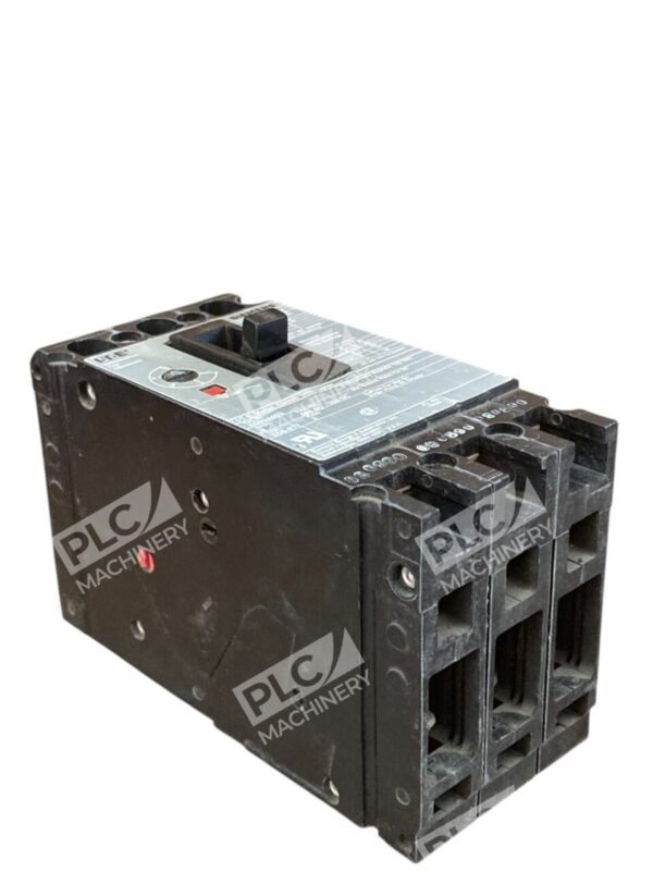 Siemens ITE ED6-ETI 3A 3 Poles 600VAC 250VDC Circuit Breaker ED63A003 - Image 4