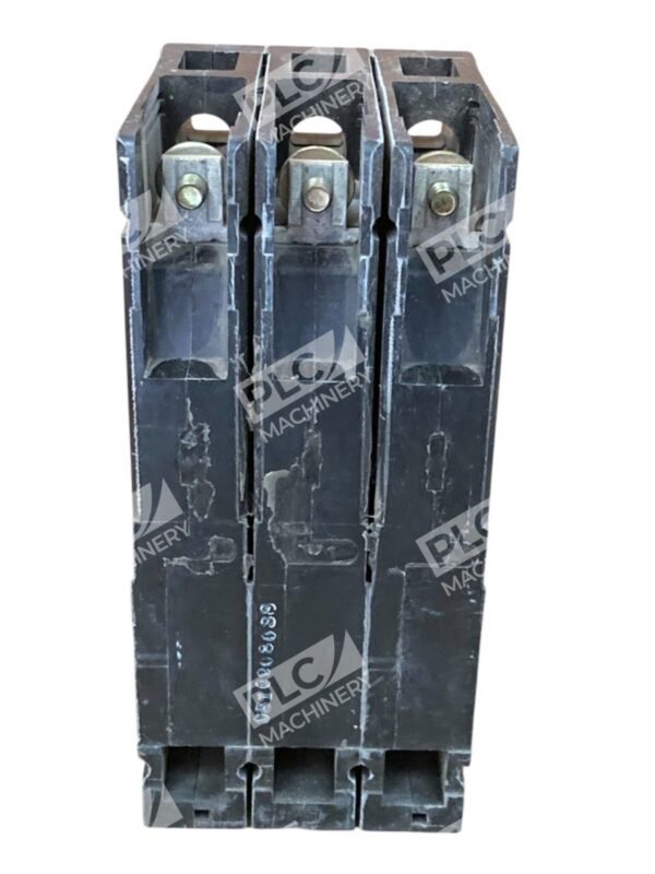 Siemens ITE ED6-ETI 3A 3 Poles 600VAC 250VDC Circuit Breaker ED63A003 - Image 5