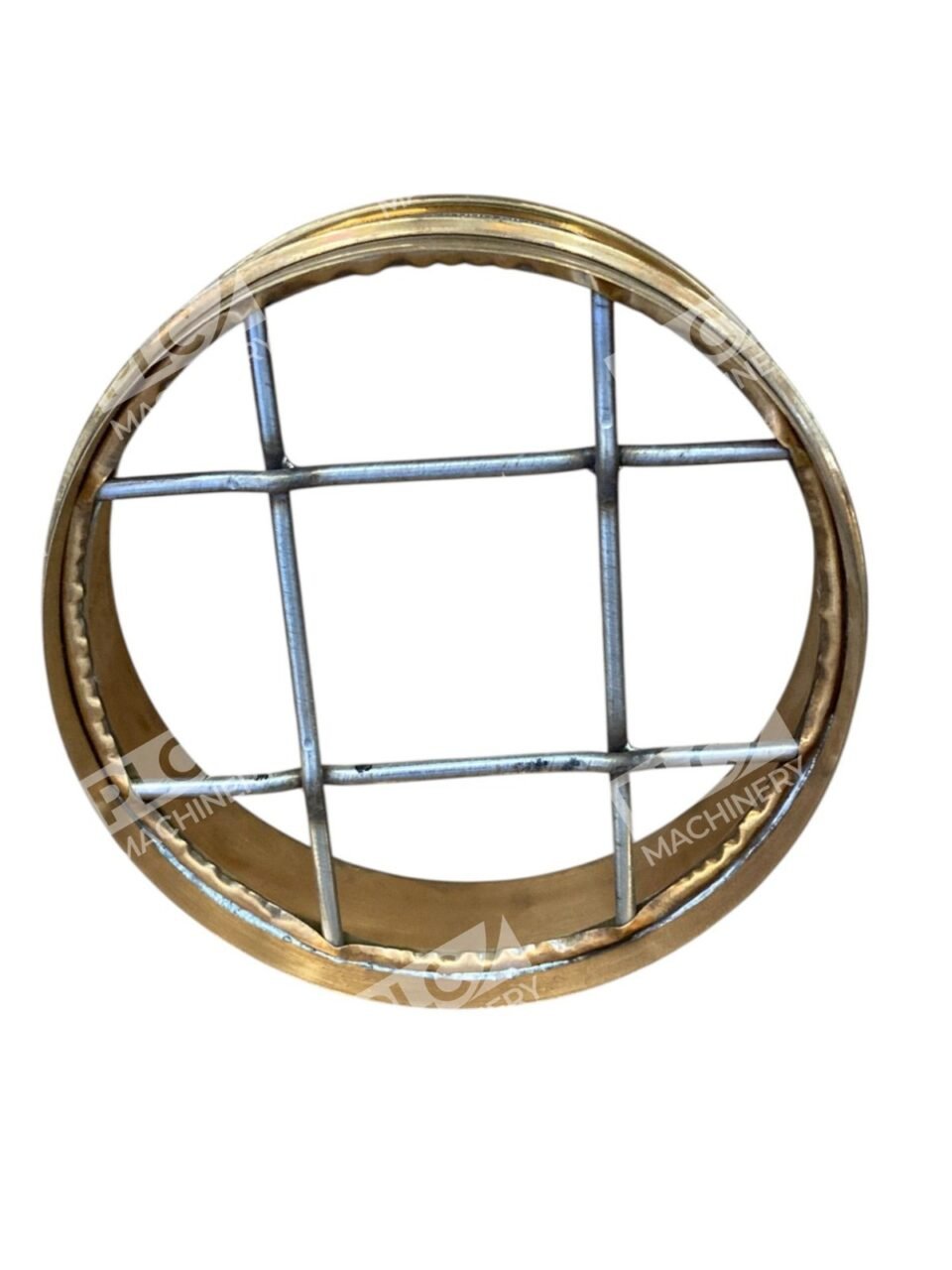 WS Tyler Inc 75mm ASTME-11 USA Standard Testing Sieve 3" - Image 4
